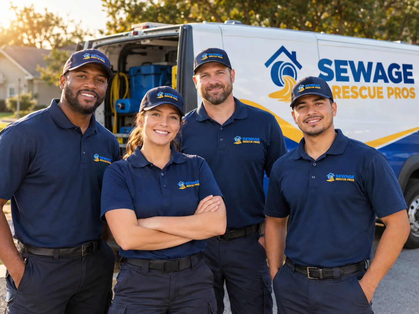 Sewage Backup Cleanup company in Temple, GA